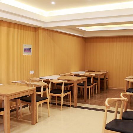 Greentree Inn Tianjin Binshui Avenue Cancer Hospital Express Hotel Exterior foto