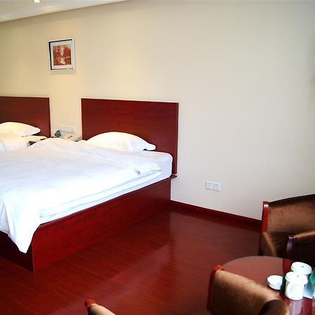 Greentree Inn Tianjin Binshui Avenue Cancer Hospital Express Hotel Exterior foto